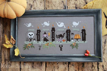 (image for) Halloween Week